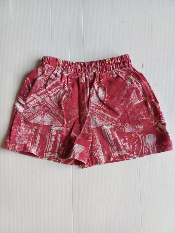 Boys Short (Size 1-2years)
