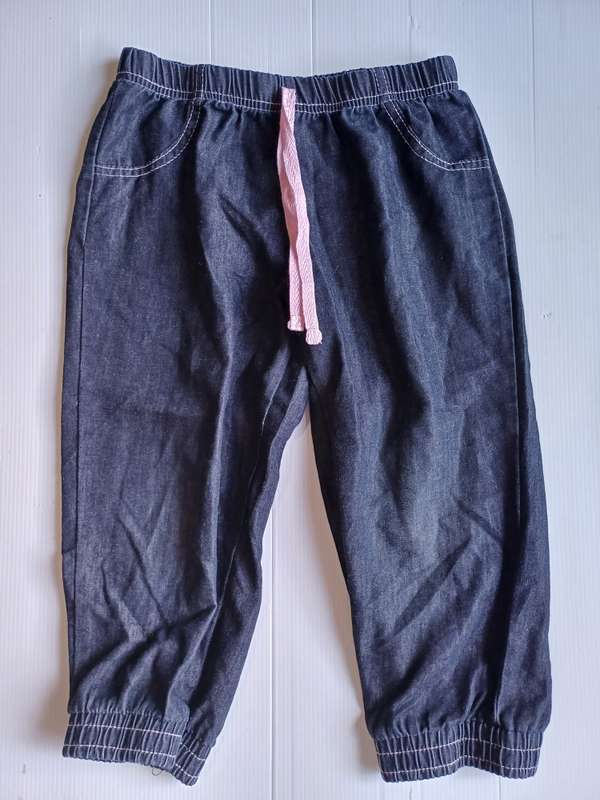 Girl Qtee Pants (Size 3-4years)