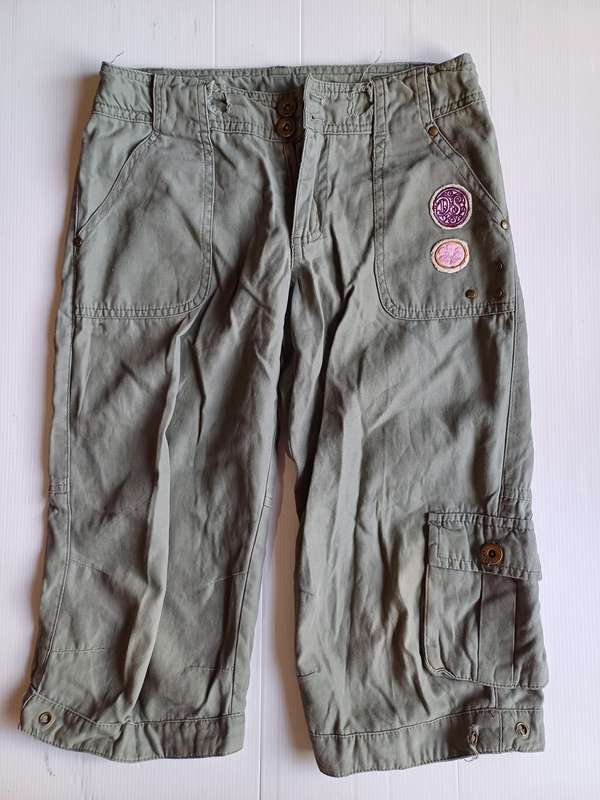 Girls Pants Disney Gear (Size 10-11years)