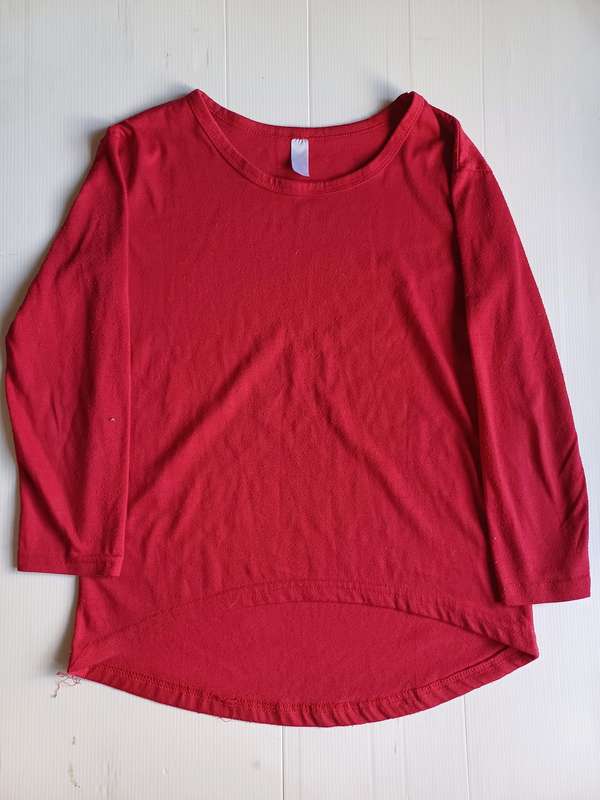 Girl Top (Size 9-10years)