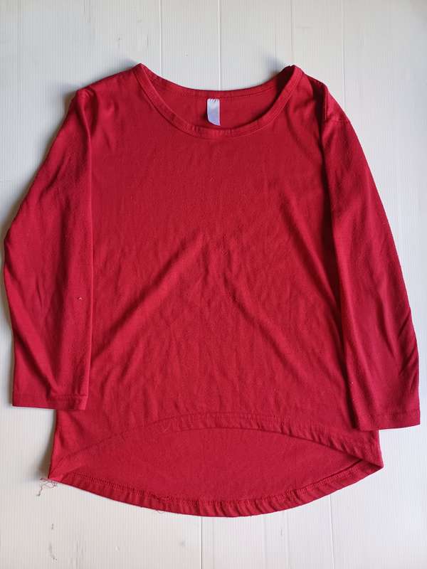 Girl Top (Size 9-10years)