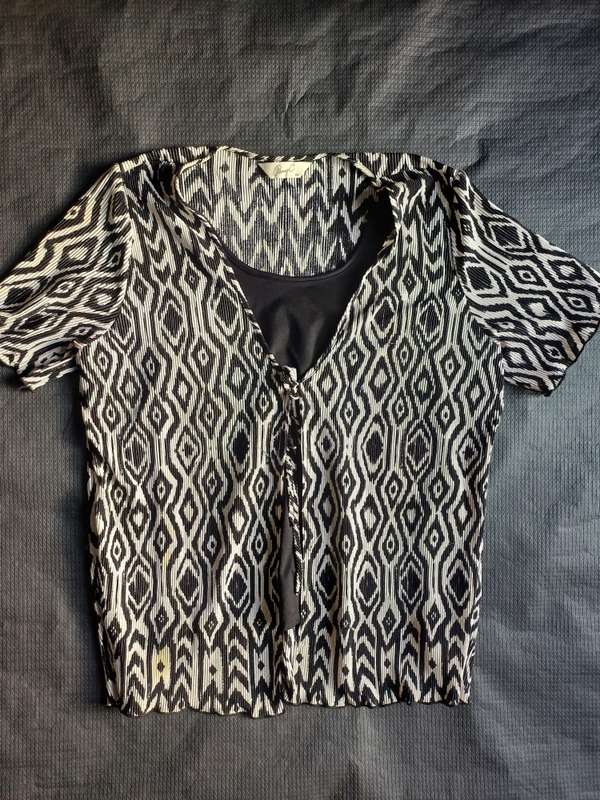 Ladies Top Penny C (Size 24)