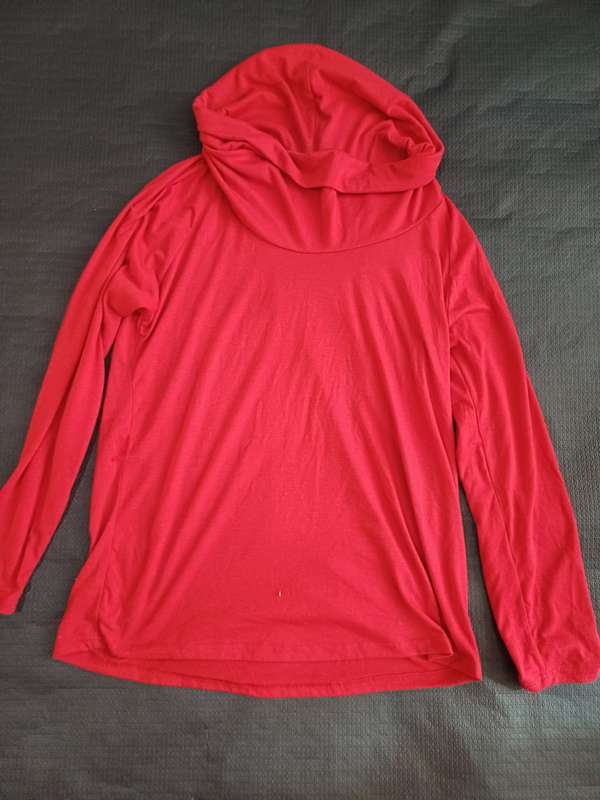 Ladies Longsleeve Top Image (Size L)