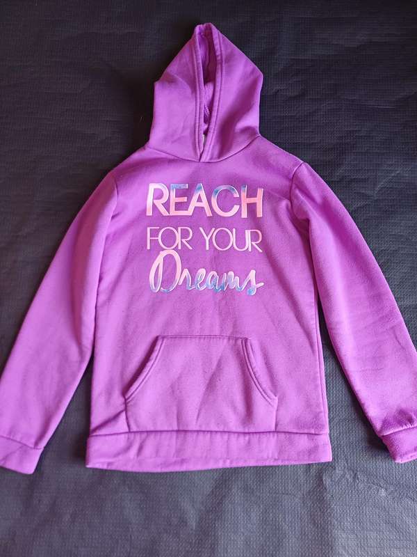 Girl Hoodie (Size 13years)
