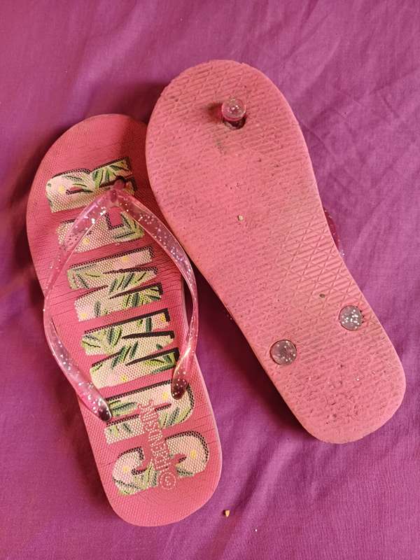 Girl Shoes Friends Inc (Size 3)