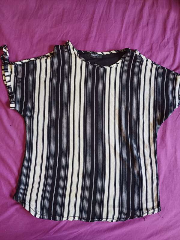 Ladies Top Poise (Size L)