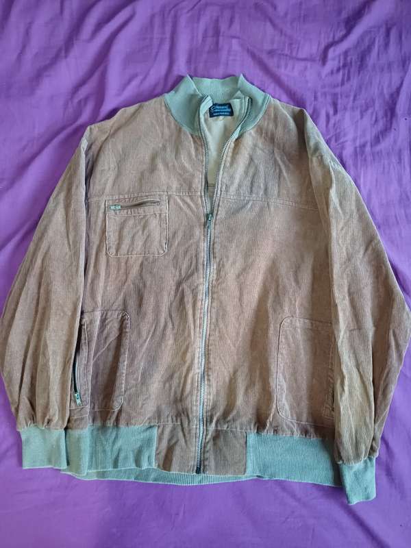Ladies Jacket Casual American (Size M)