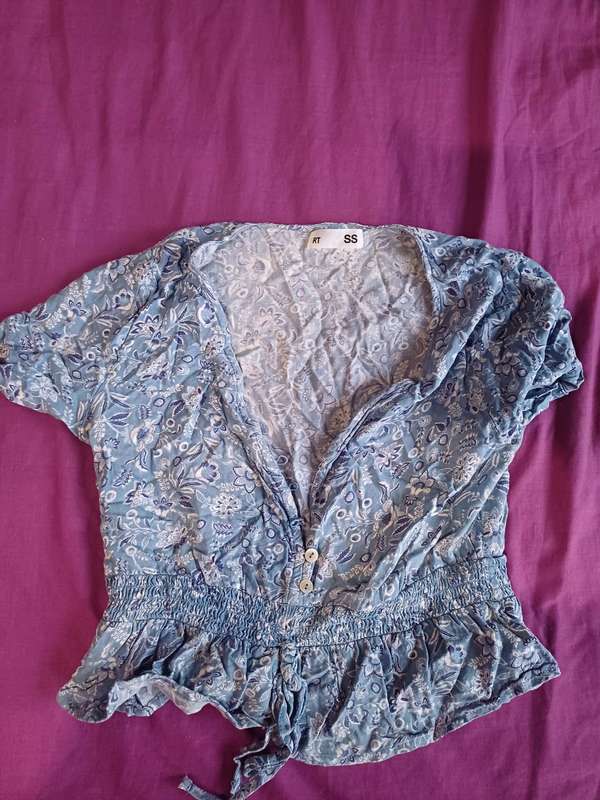 Ladies Top RT (Size SS)