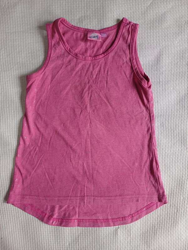 Girl Top Qtee (Size 6-7years)