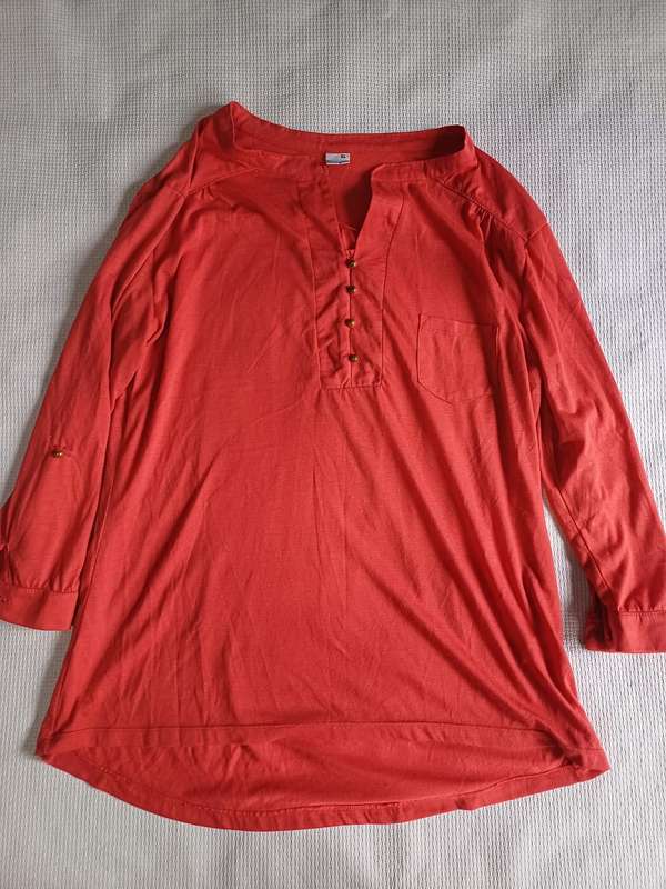 Ladies Top Casual Insync (Size XL)