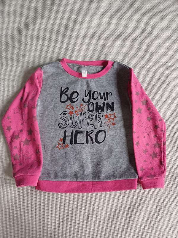 Girl Top (Size 3-4years)