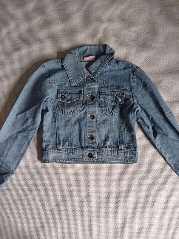 Girl Top New Waze (Size 11-12years)