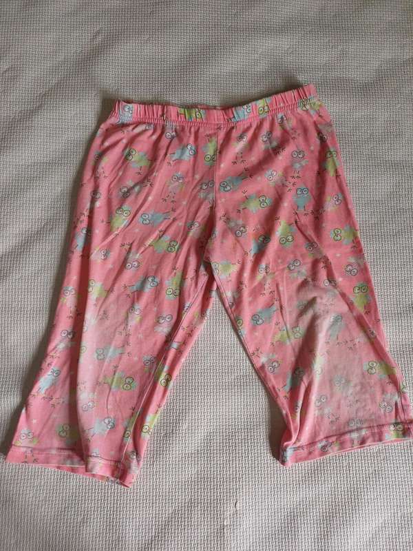 Girls Pjs Pants (Size 7-8years)