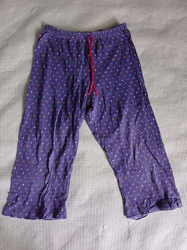 Girls Pjs Pants Looney Tunes (Size 5-6years)