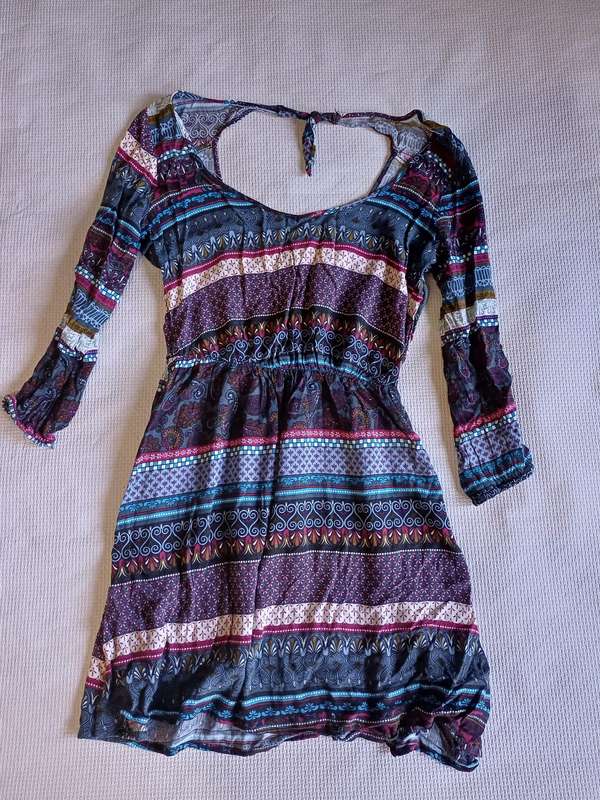 Ladies Dress Red (Size 6)