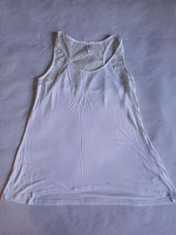 Ladies Top Red (Size S)