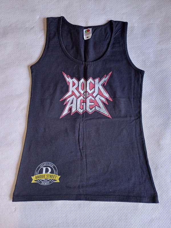 Ladies Top Fruit of the Loam (Size S)
