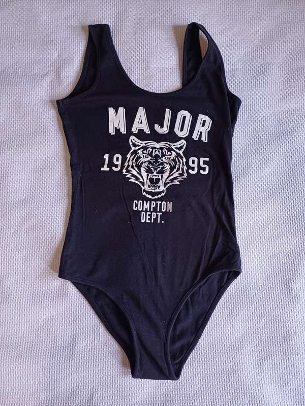 Ladies Bodysuit (Size S)
