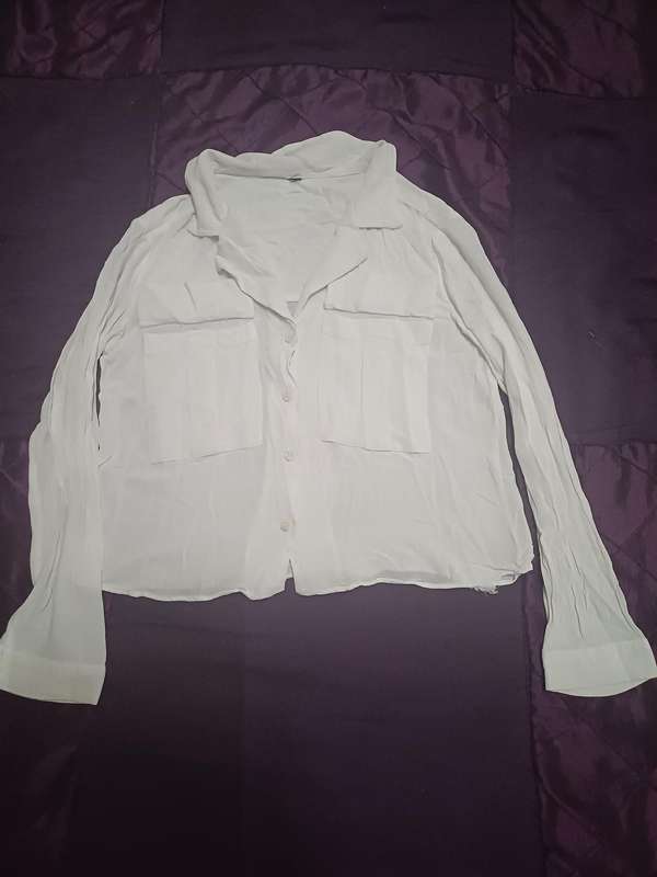 Longsleeve Top Ladies (Size S)
