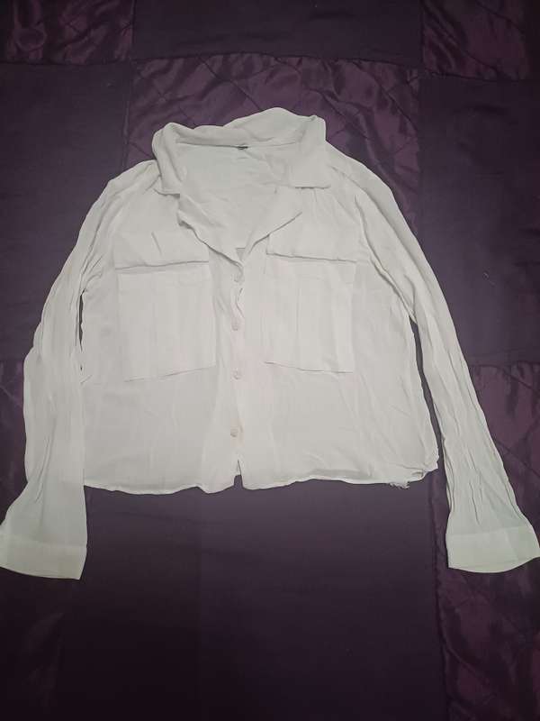 Longsleeve Top Ladies (Size S)