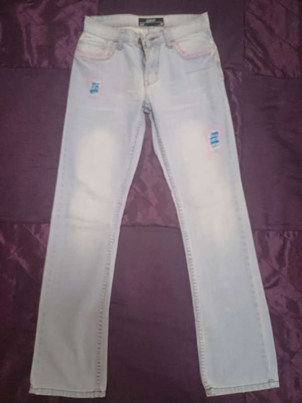 Ladies Jeans Slim Fit RT (Size 28)