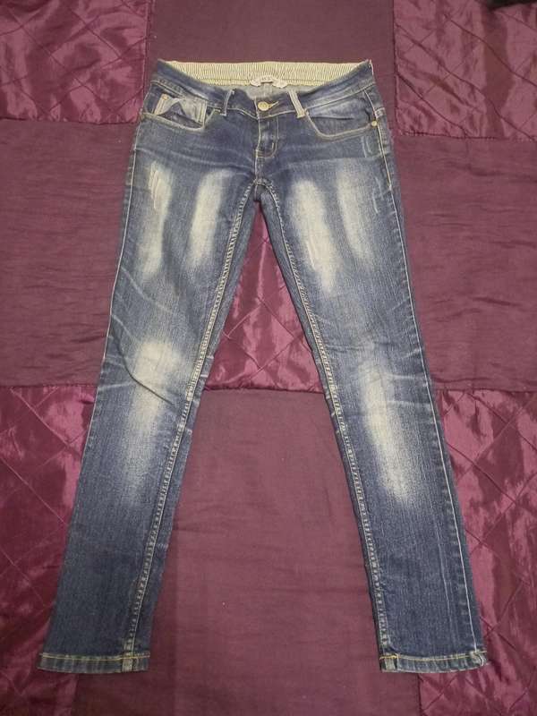 Ladies Jeans Red Surf (Size 30)