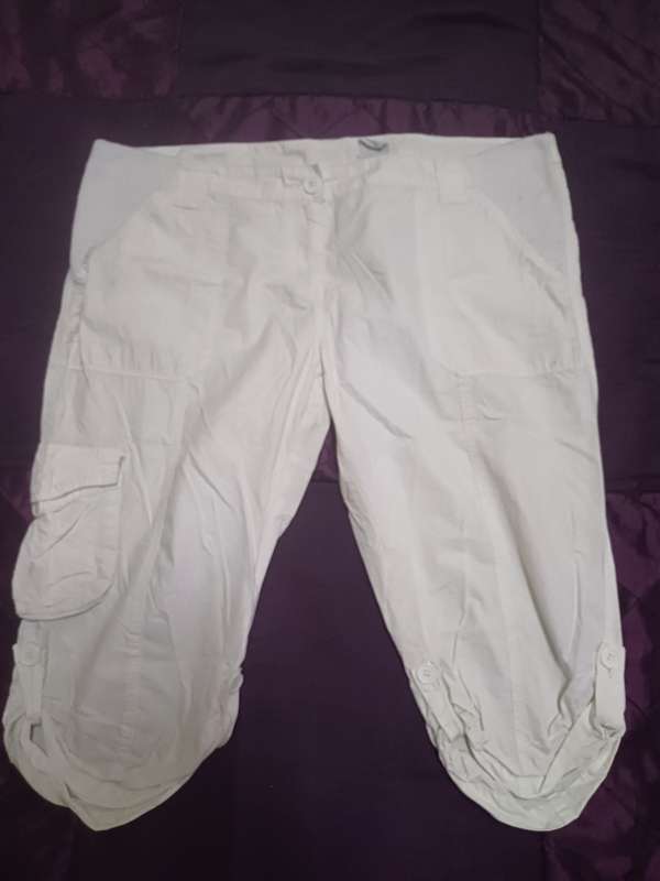 Ladies 3/4 Pants Baby on Board (Size 42)