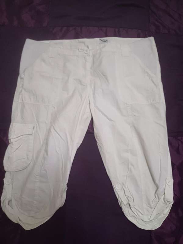 Ladies 3/4 Pants Baby on Board (Size 42)