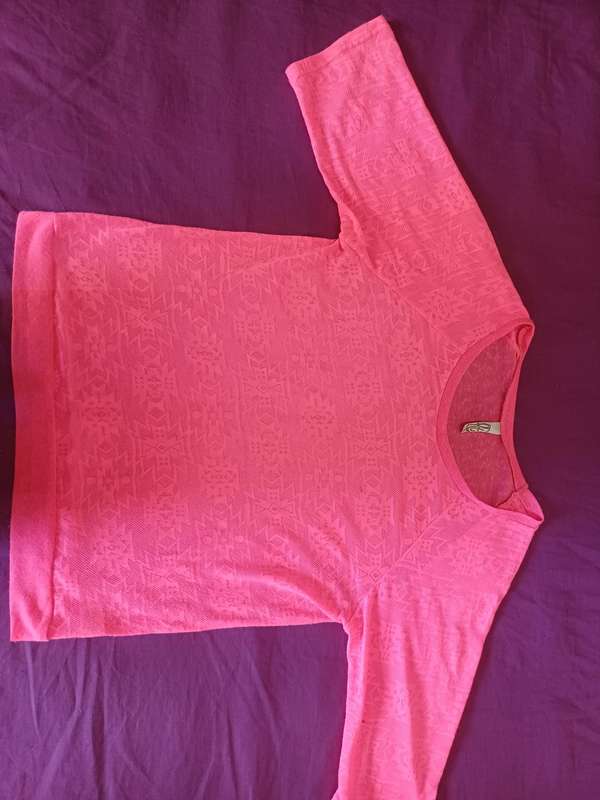 Ladies 3/4 Top RT (Size XL)