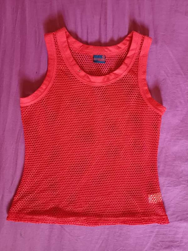 Ladies Top RT Denim (Size M)