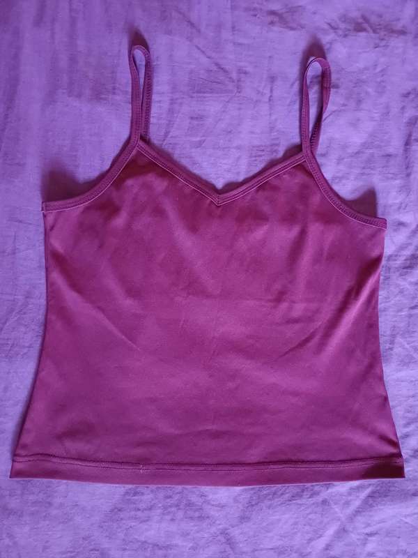 Ladies Newera Top (Size 12)