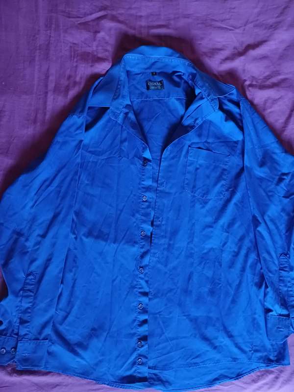 Mens Longsleeve Shirt (Size 46)