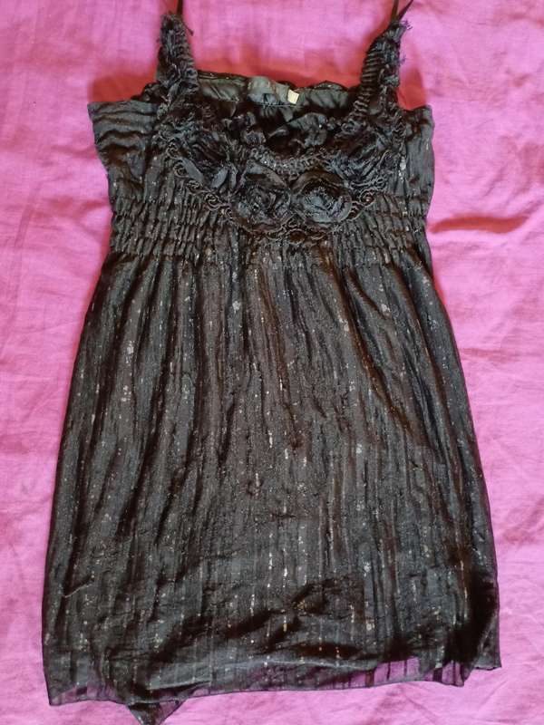 Ladies Top Sunfor (Size M)