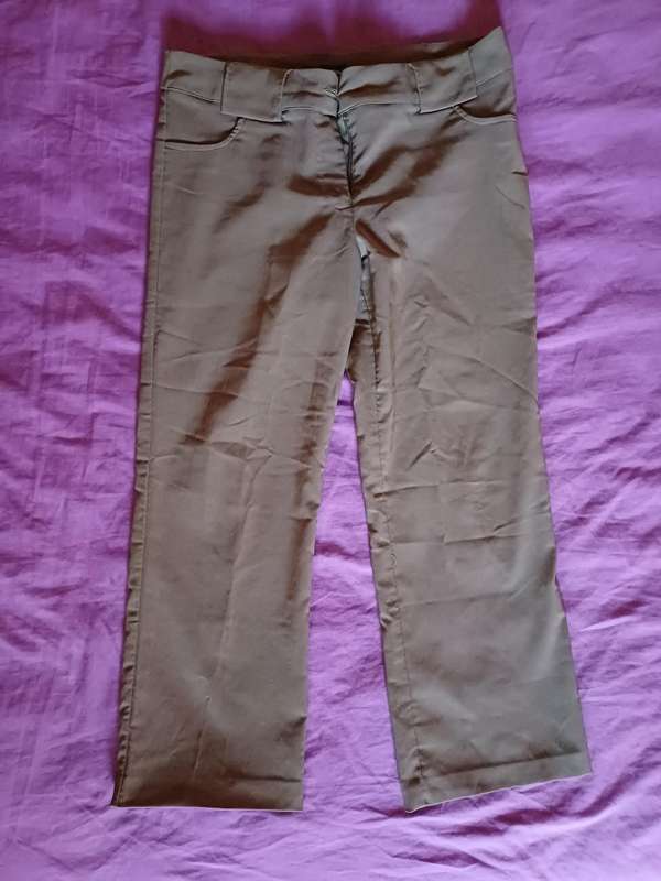 Ladies Pants Fashion Express (Size 12)