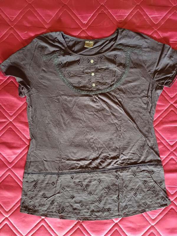 Ladies Top Maxed (Size XXL)