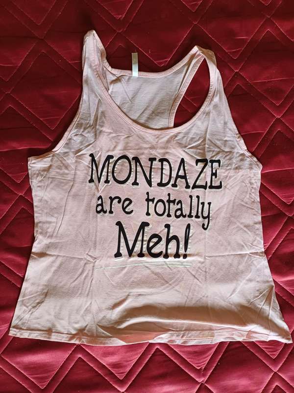 Ladies Pjs Top (Size L)