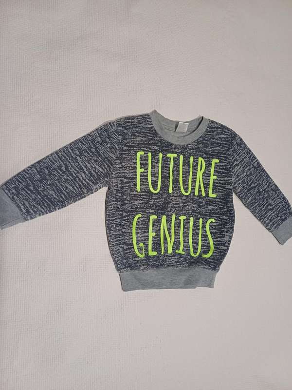 Boys Top Little Rebels (Size 3-4years)