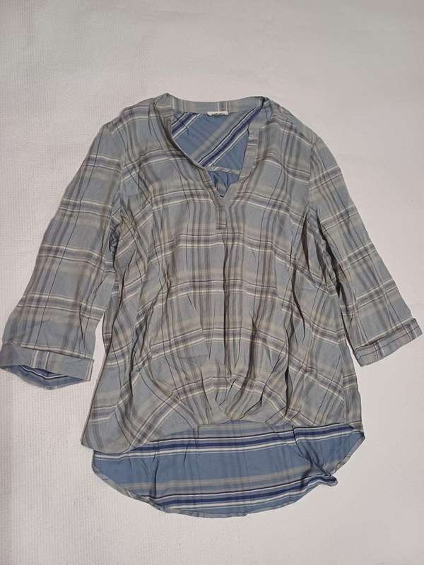 Ladies Top River Island (Size 14)