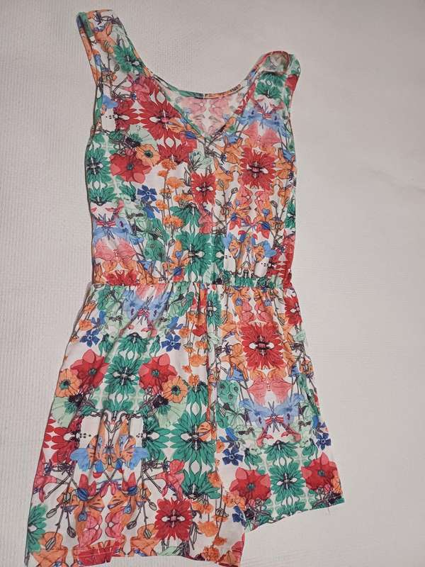 Ladies Romper (Size M)