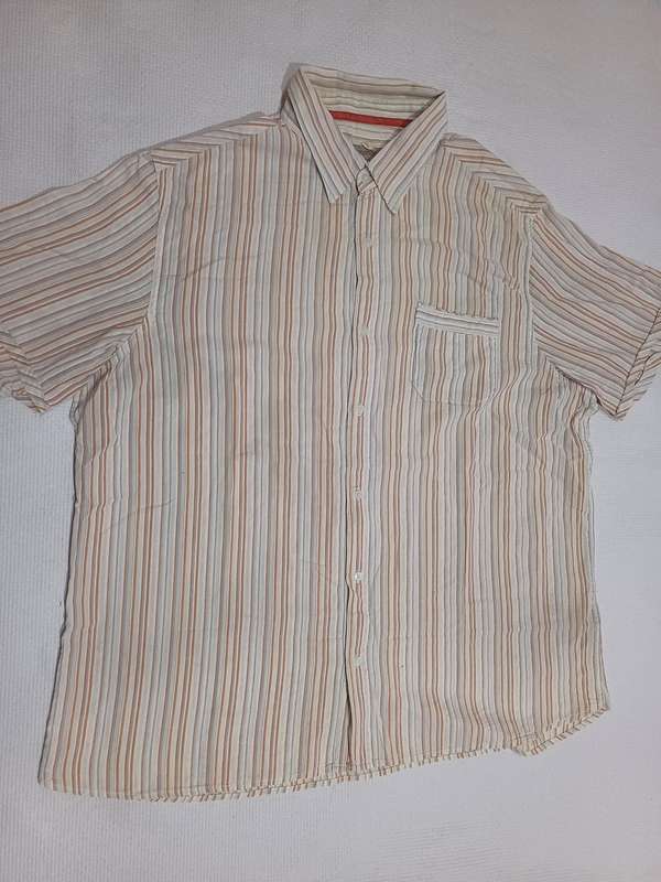 Men Shirt Woolworths Top (Size XXL)