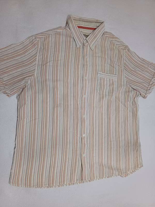 Men Shirt Woolworths Top (Size XXL)