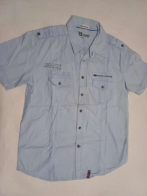 Men Shirt RJ (Size L)