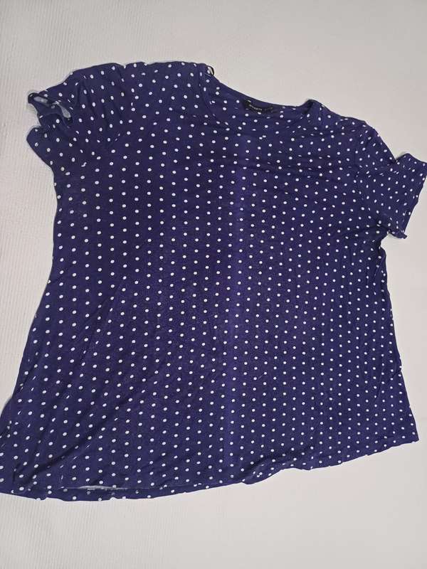 Ladies Top Miladys (Size M)