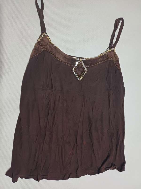 Ladies Top Penny C (Size XL)