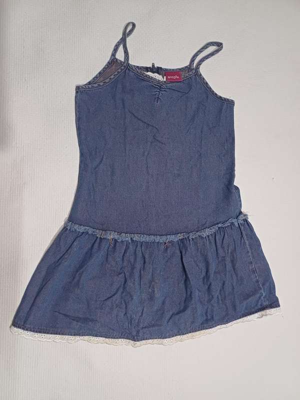 Girl Dress Gossip (Size 7years)