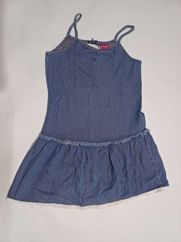 Girl Dress Gossip (Size 7years)