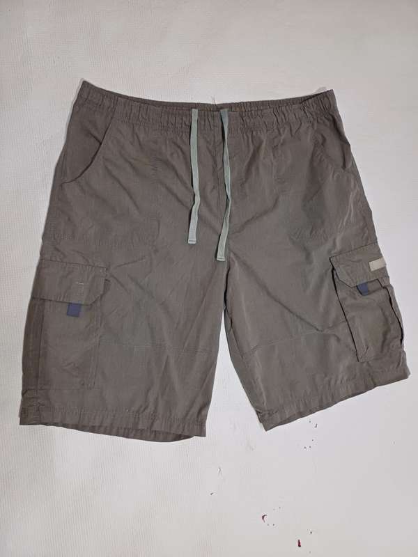 Mens Pants 3/4 Real Clothing Compony (Size L)