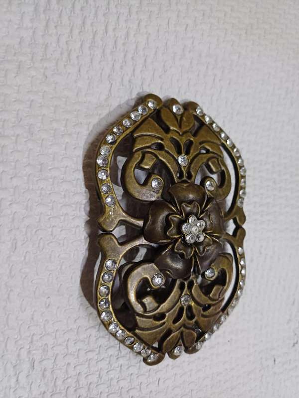 Ladies Belt Buckle M