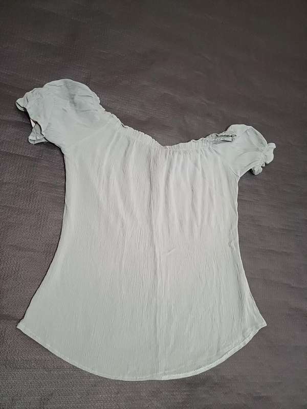 Ladies Top Woolwich (Size 34)