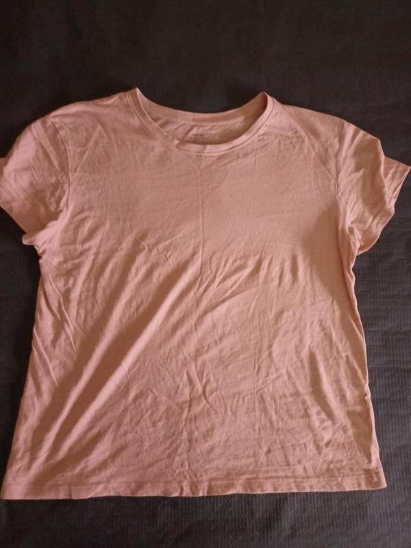 Ladies Top Real Dasics (Size L)